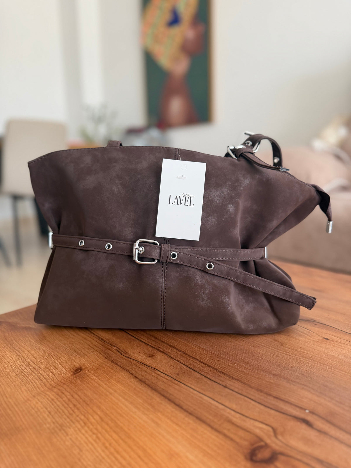 •BOLSO TEXAS•
