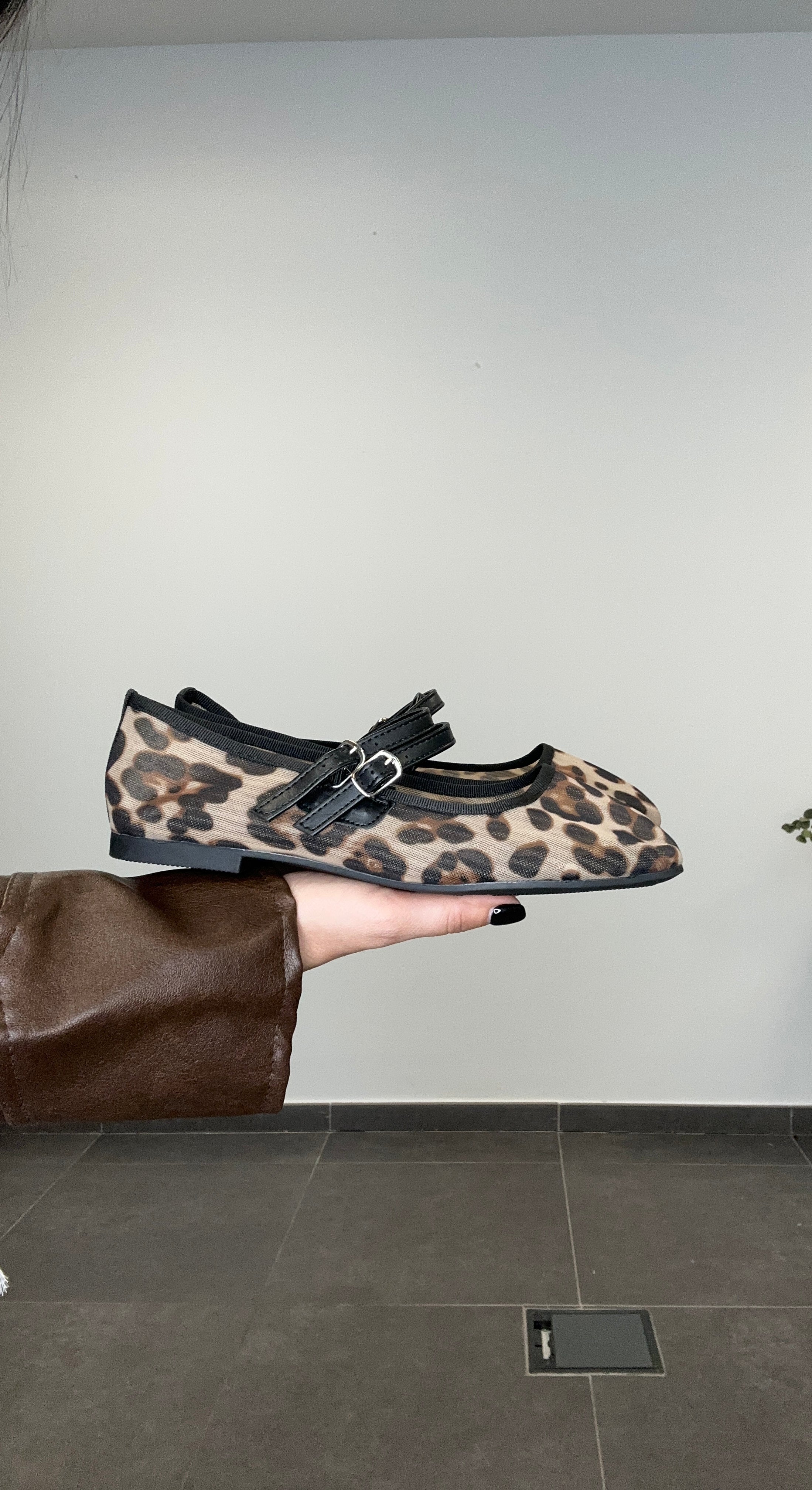 MANOLETINAS ANIMAL PRINT.