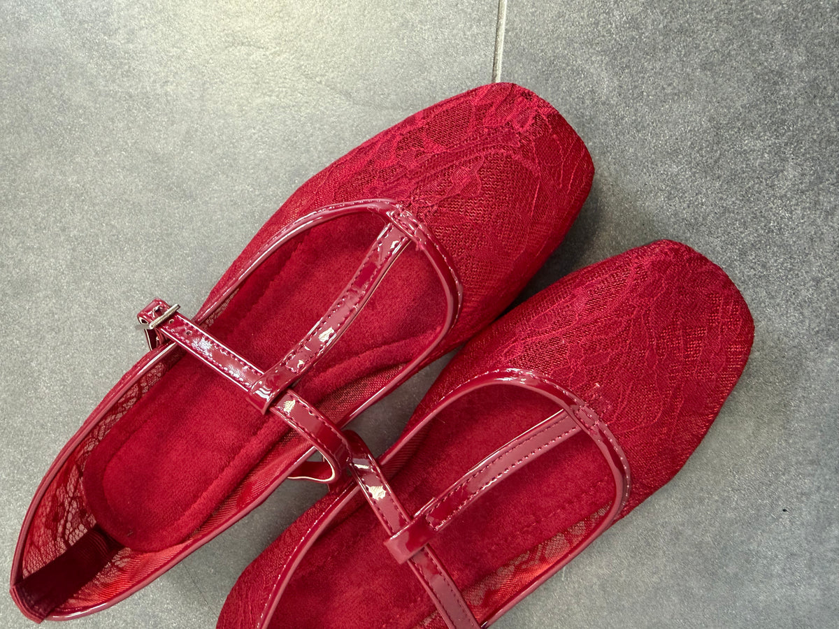 •Bailarinas RED•