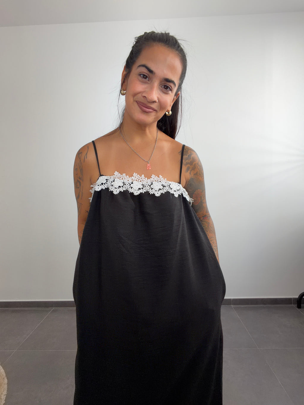 •VESTIDO PERÚ•