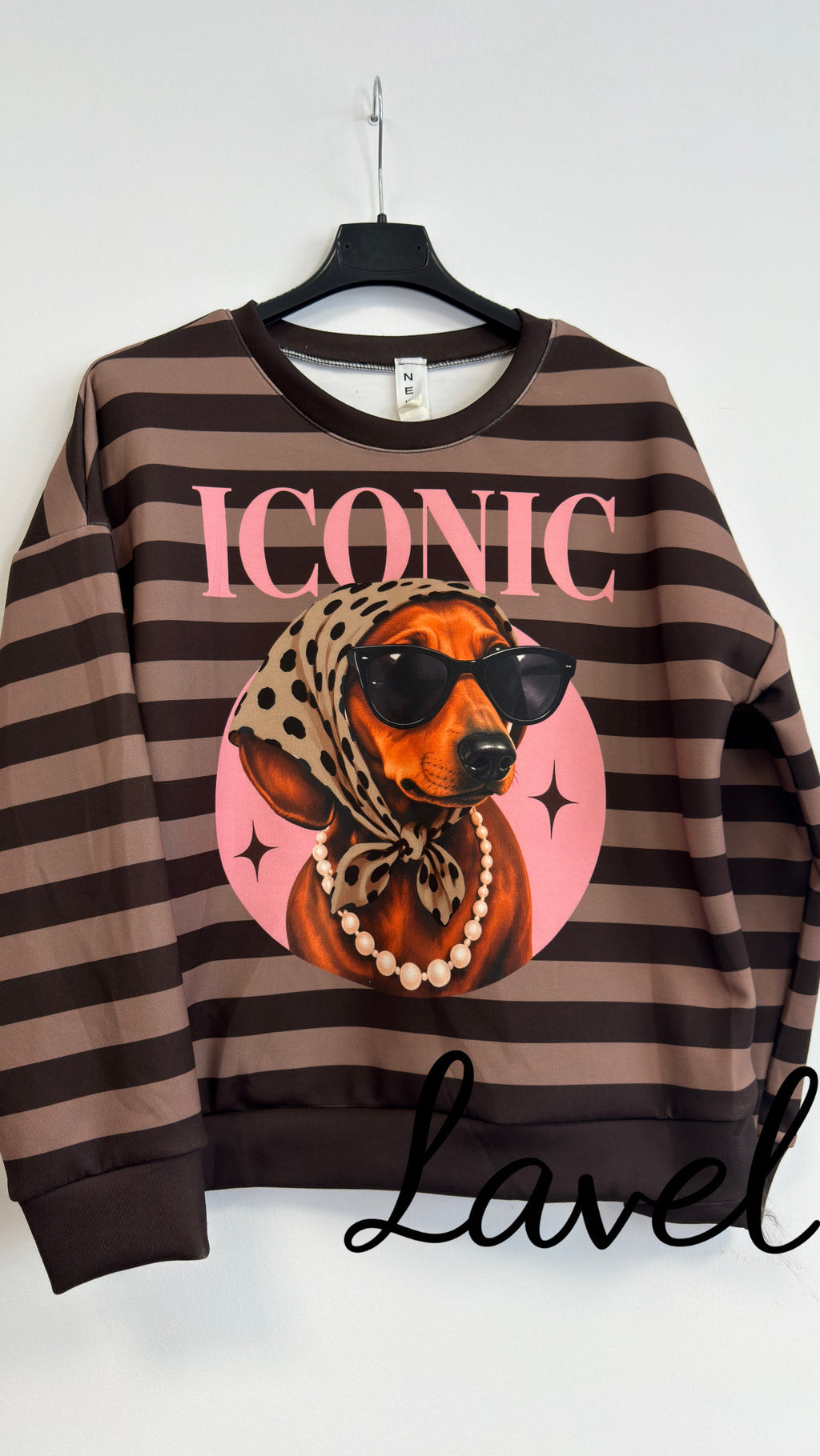 •SUDADERA ICONIC•