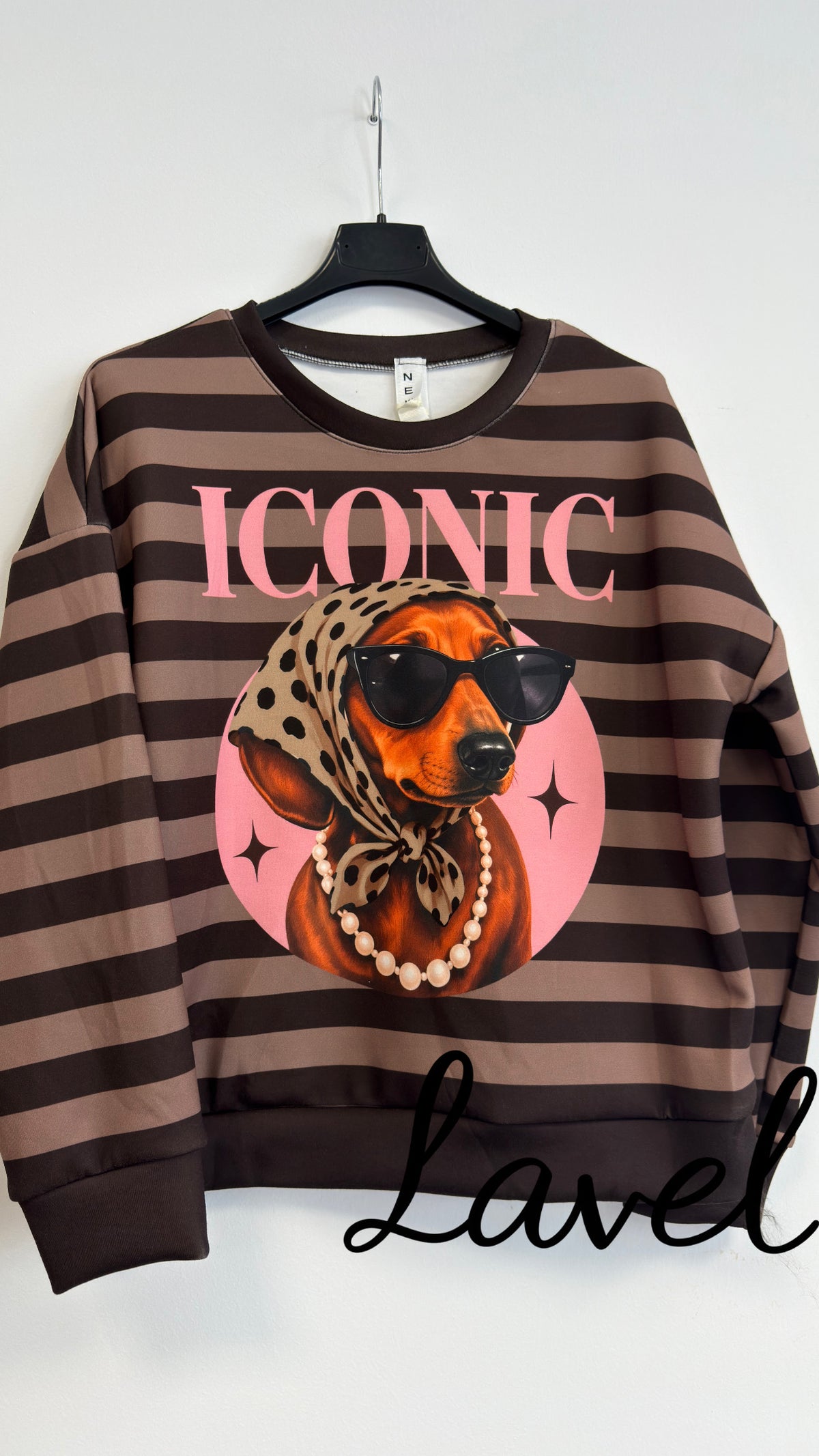 •SUDADERA ICONIC•