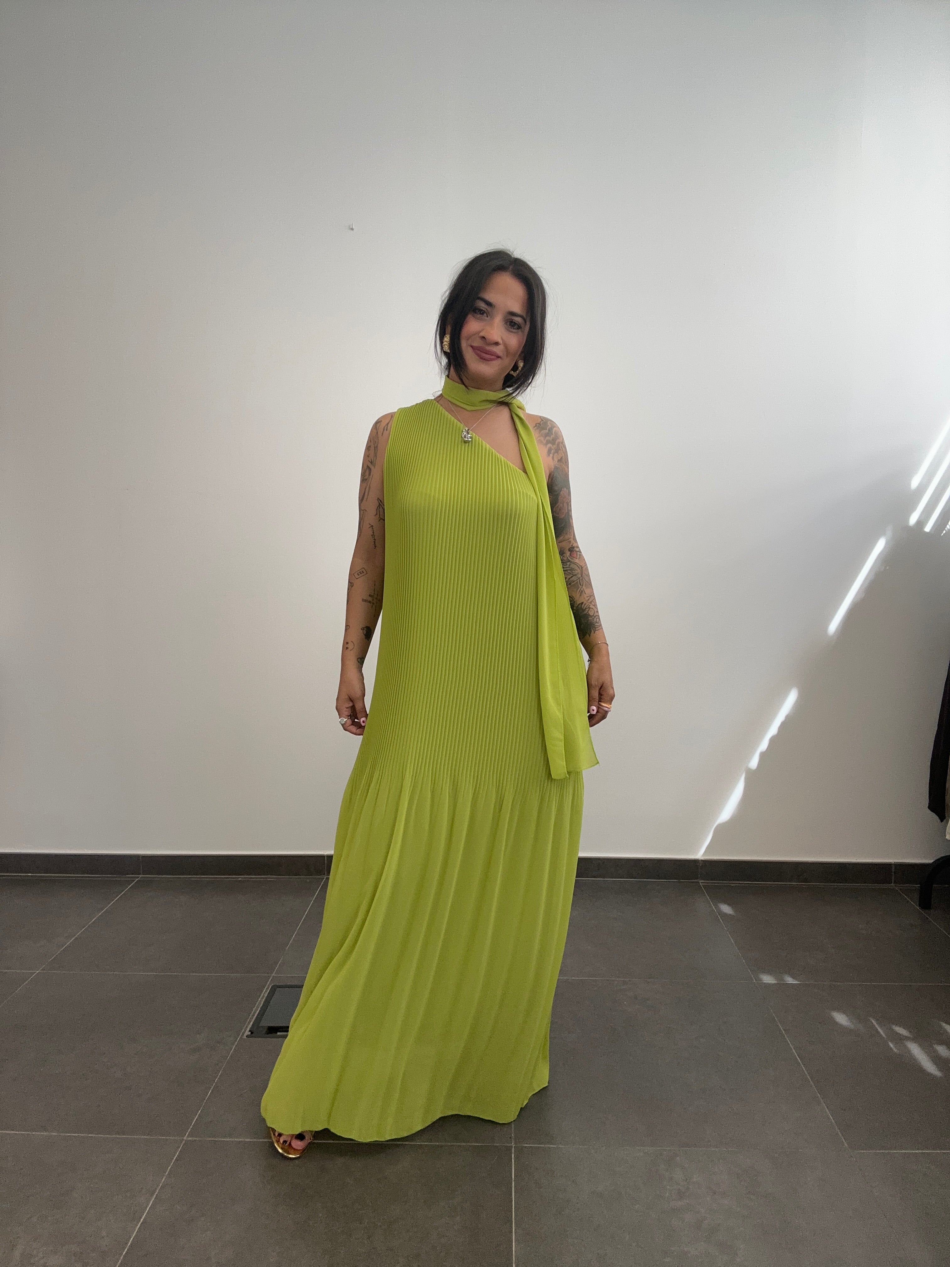 VESTIDO CLEO LIMA.