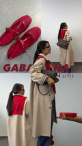 •GABARDINA VICHY•