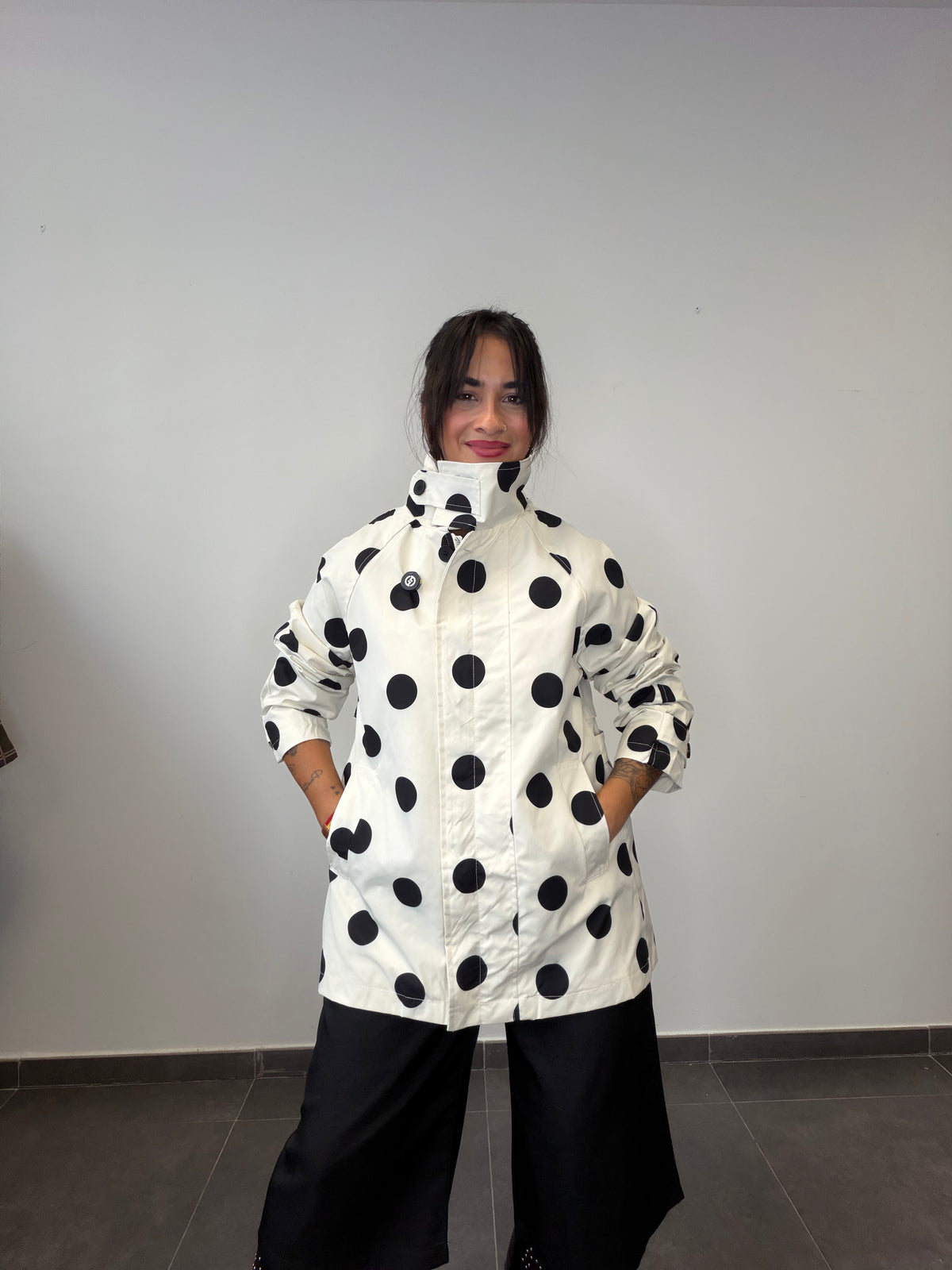 PARKA POLCA