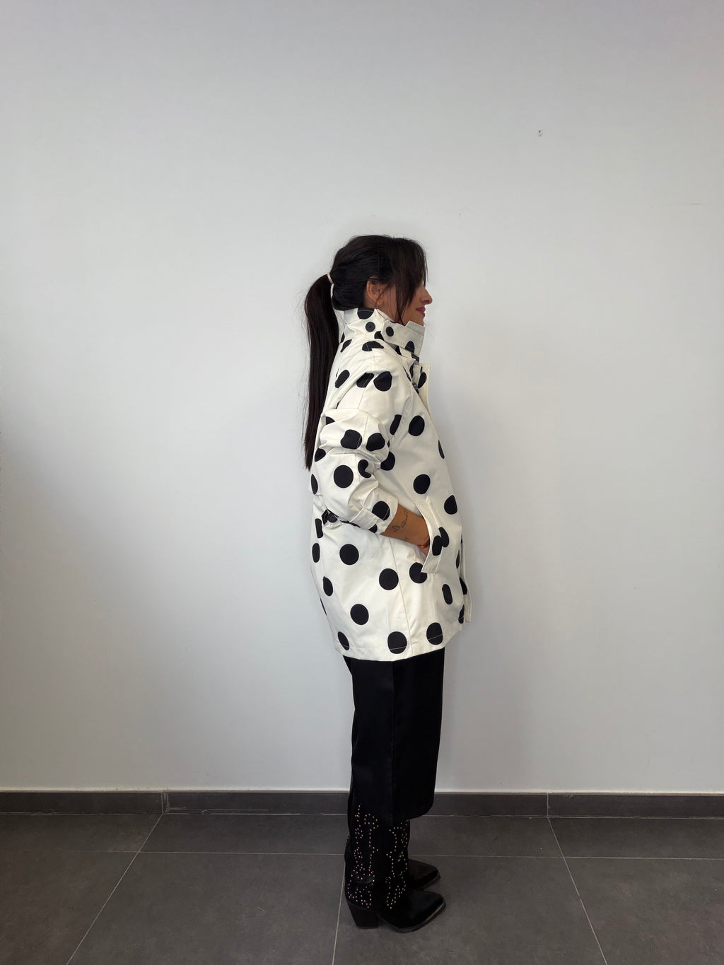 PARKA POLCA