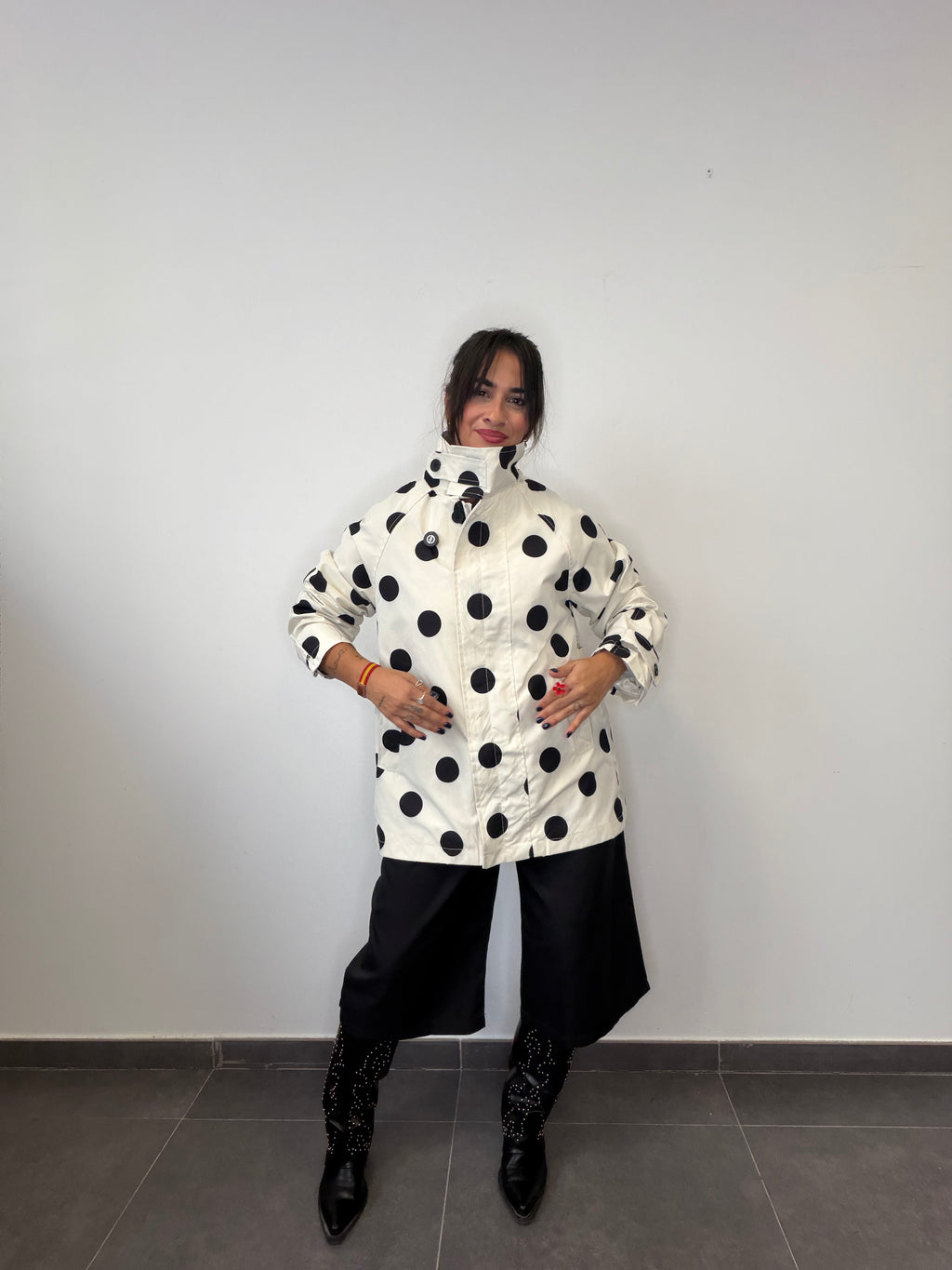 PARKA POLCA