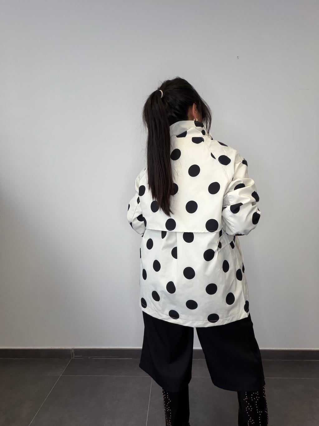 PARKA POLCA