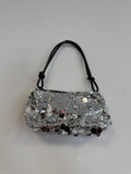 BOLSO PLATA