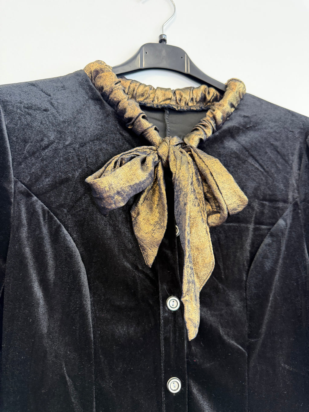CHAQUETA LAZADA TERCIOPELO