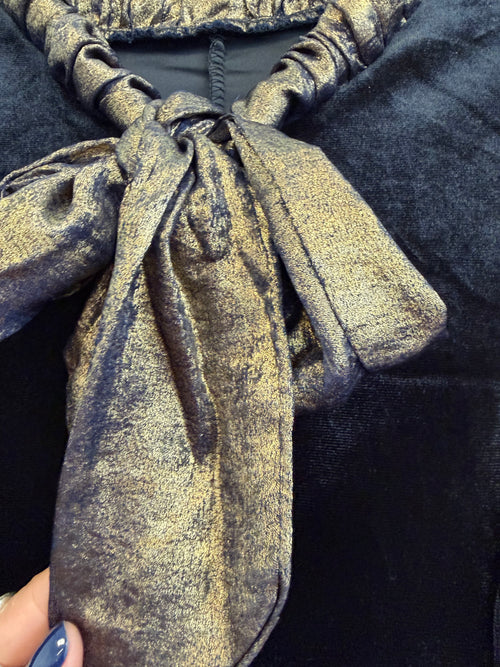 CHAQUETA LAZADA TERCIOPELO
